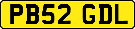 PB52GDL