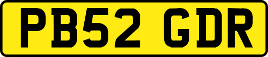 PB52GDR