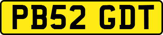 PB52GDT