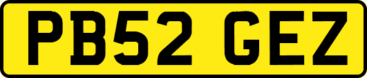 PB52GEZ