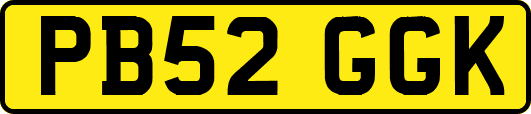 PB52GGK