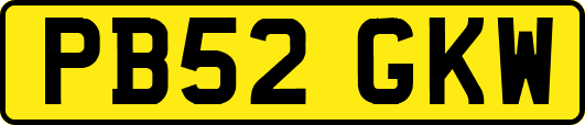PB52GKW