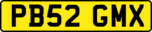 PB52GMX