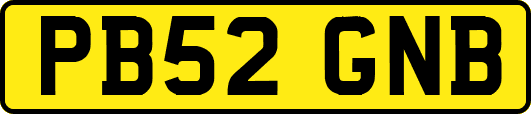 PB52GNB
