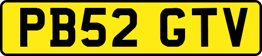 PB52GTV