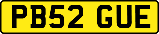 PB52GUE