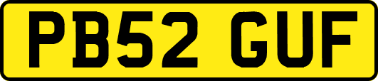 PB52GUF
