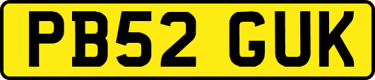 PB52GUK
