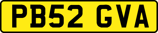 PB52GVA