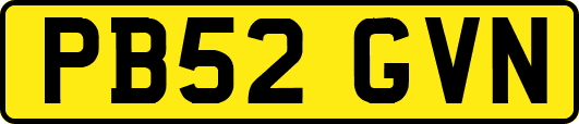 PB52GVN