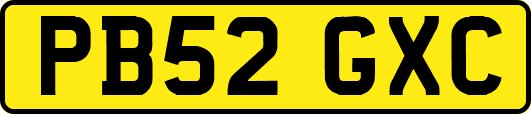 PB52GXC