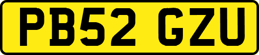 PB52GZU