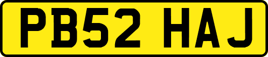 PB52HAJ