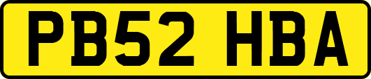 PB52HBA