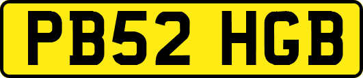 PB52HGB