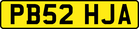 PB52HJA