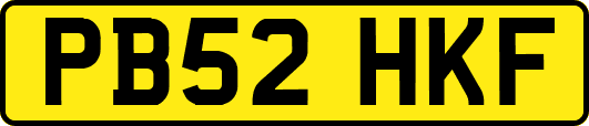 PB52HKF