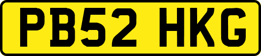 PB52HKG