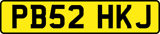 PB52HKJ
