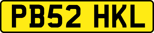 PB52HKL