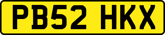 PB52HKX