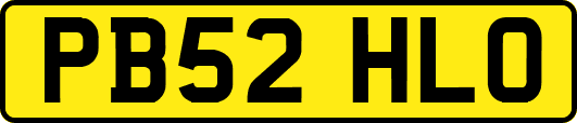 PB52HLO