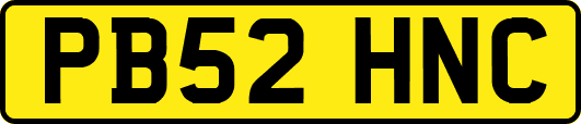 PB52HNC