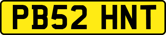 PB52HNT