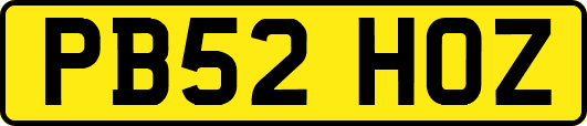 PB52HOZ