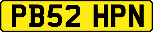 PB52HPN