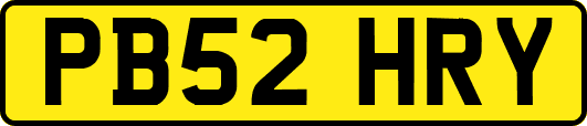 PB52HRY