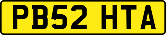 PB52HTA
