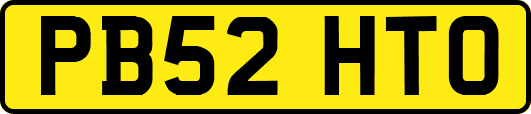 PB52HTO
