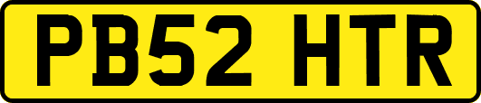 PB52HTR