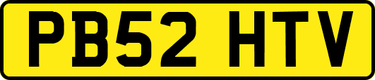 PB52HTV
