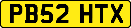 PB52HTX