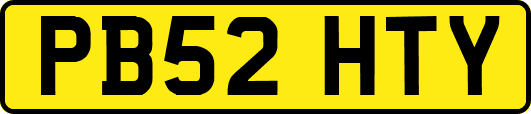 PB52HTY