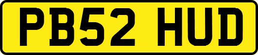 PB52HUD