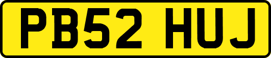 PB52HUJ
