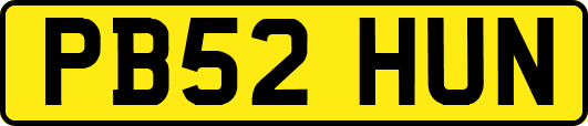 PB52HUN