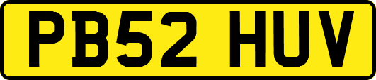 PB52HUV
