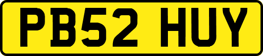 PB52HUY