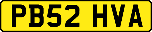 PB52HVA
