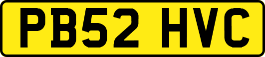 PB52HVC