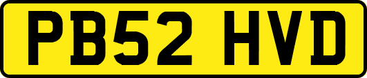 PB52HVD