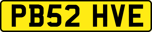 PB52HVE