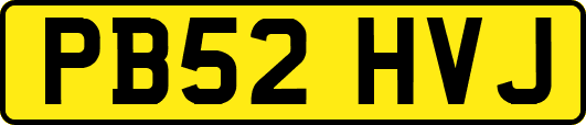 PB52HVJ