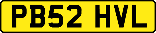 PB52HVL
