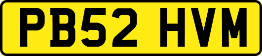 PB52HVM