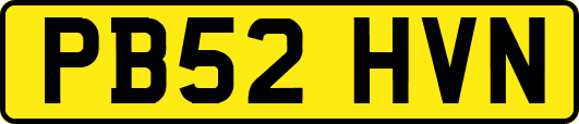 PB52HVN